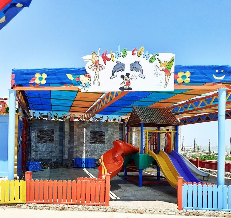 Hawaii Paradise Aqua Park Resort Hurghada Extérieur photo