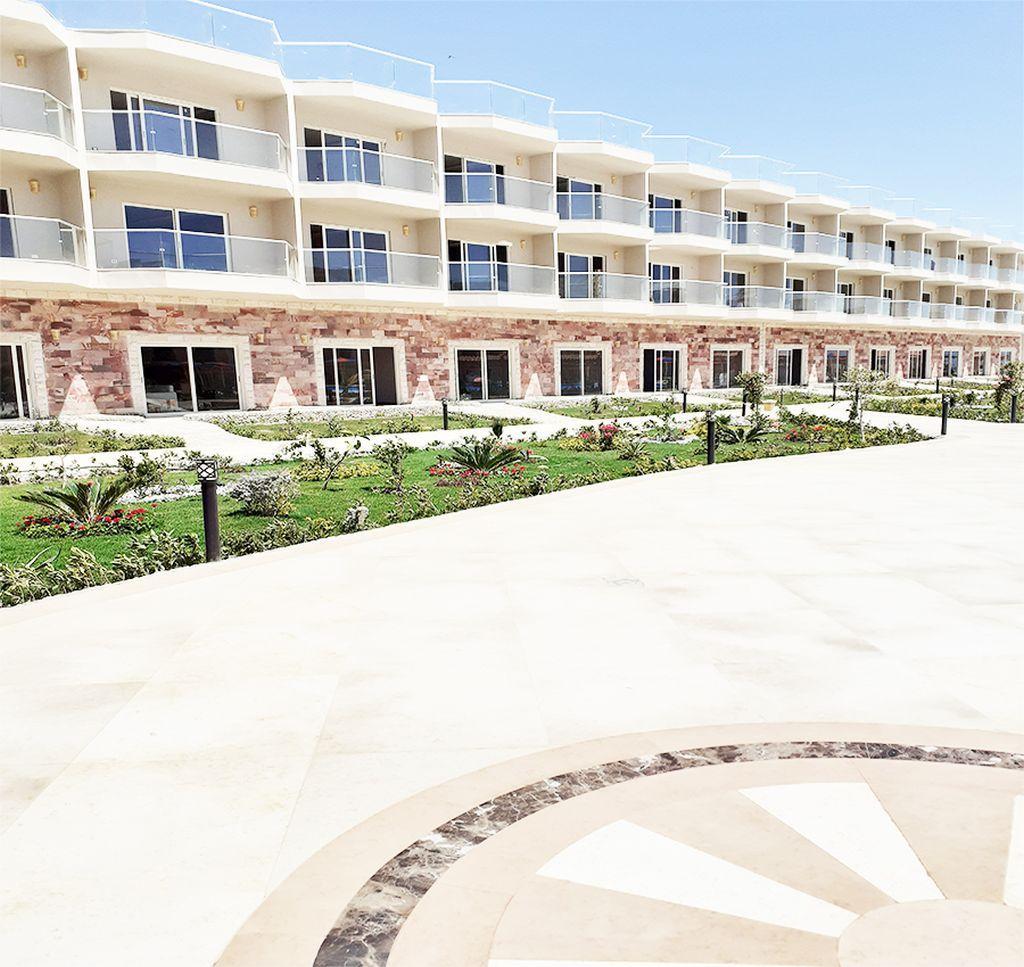Hawaii Paradise Aqua Park Resort Hurghada Extérieur photo