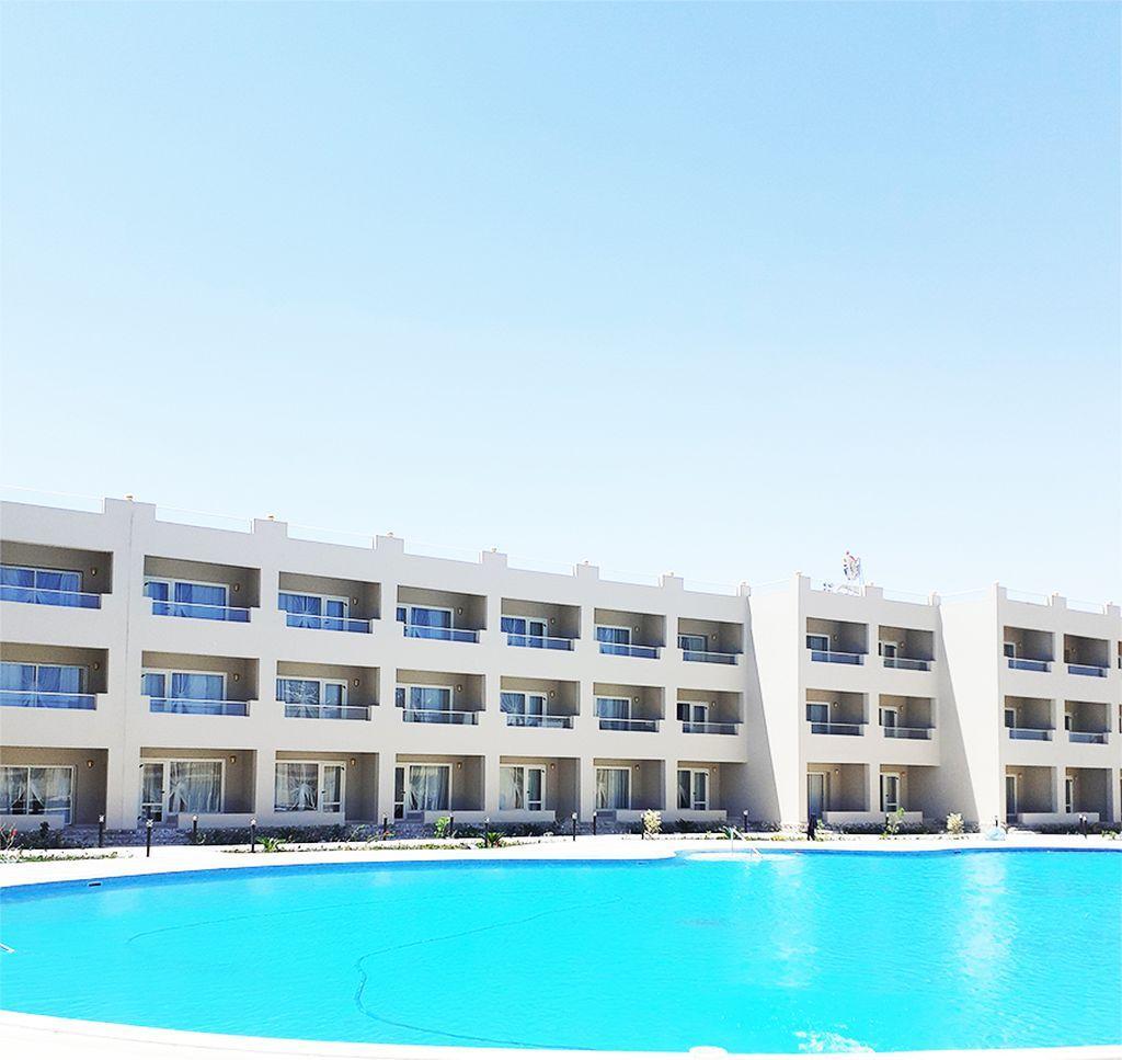 Hawaii Paradise Aqua Park Resort Hurghada Extérieur photo