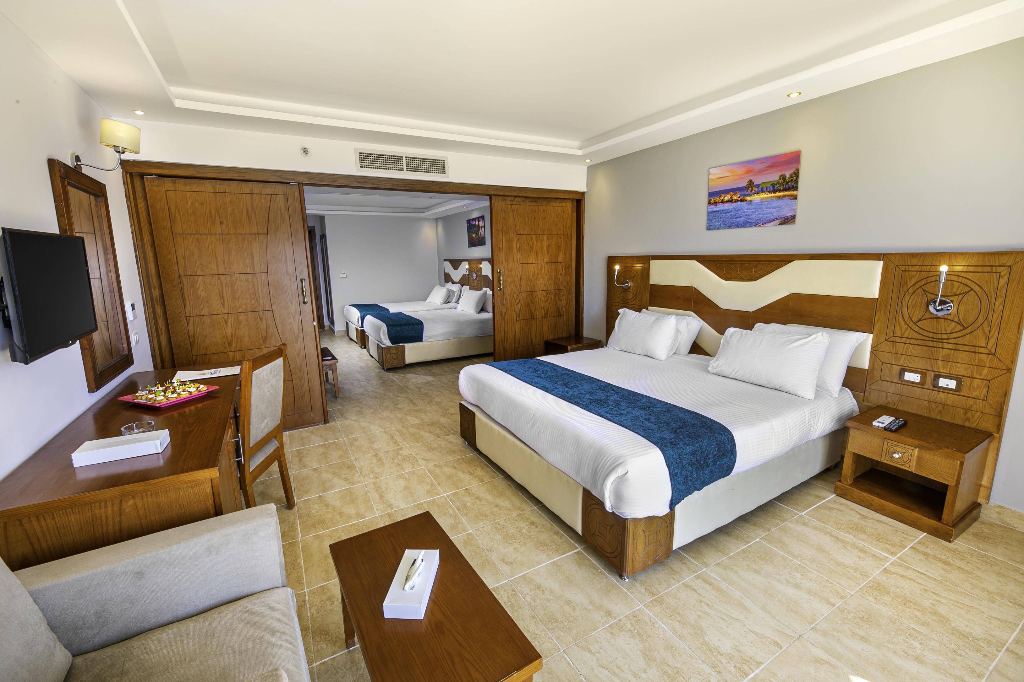 Hawaii Paradise Aqua Park Resort Hurghada Extérieur photo